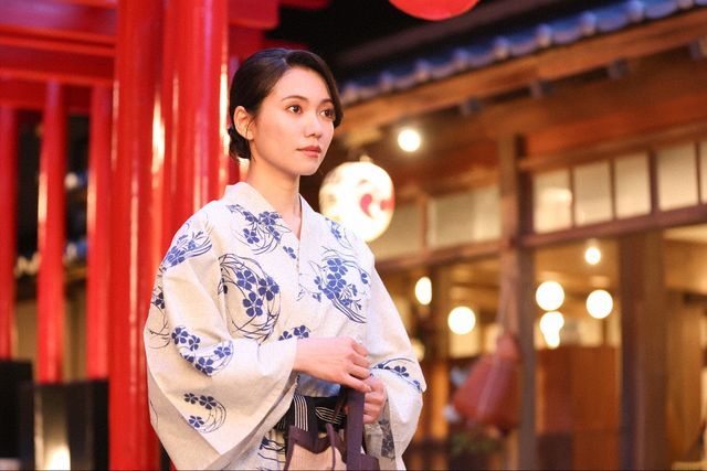 ラブラブモード全開！「Eye Love You」第7話場面写真（9枚目）