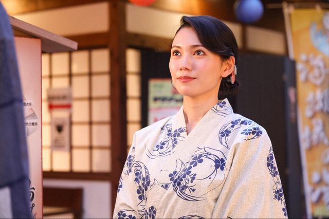 ラブラブモード全開！「Eye Love You」第7話場面写真（10枚目）