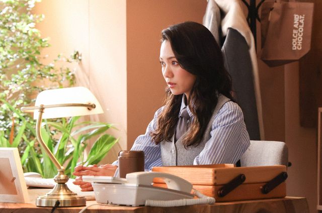 ラブラブモード全開！「Eye Love You」第7話場面写真（19枚目）