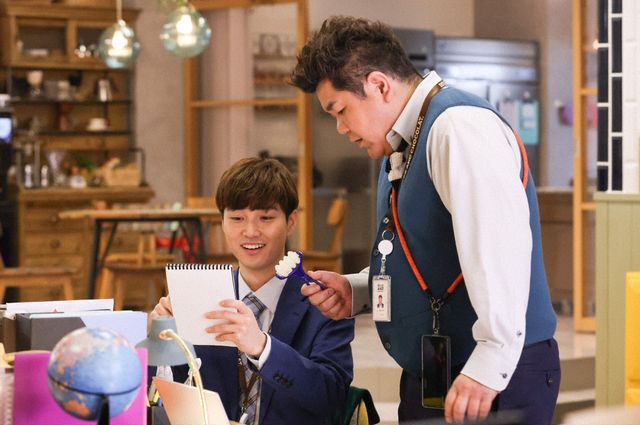 ラブラブモード全開！「Eye Love You」第7話場面写真（22枚目）