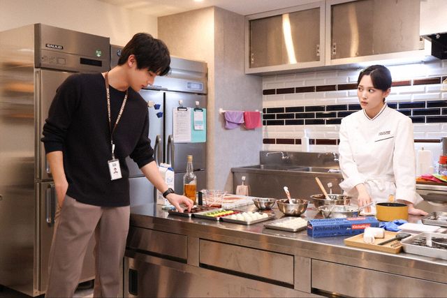 ラブラブモード全開！「Eye Love You」第7話場面写真（24枚目）