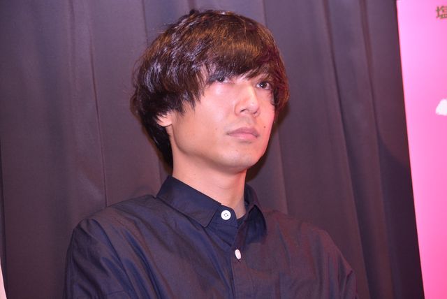 ロマンポルノに主演、脱ぐのも初の井端珠里「子役から決別できた！」　画像ギャラリー（4枚目）