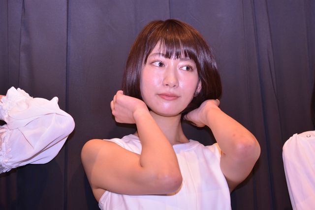 ロマンポルノに主演、脱ぐのも初の井端珠里「子役から決別できた！」　画像ギャラリー（6枚目）