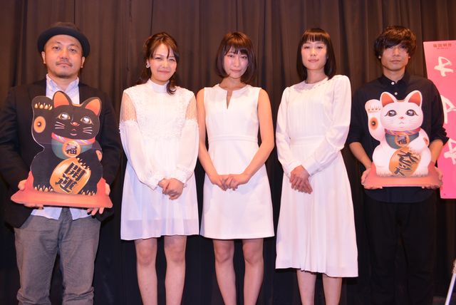 ロマンポルノに主演、脱ぐのも初の井端珠里「子役から決別できた！」　画像ギャラリー（7枚目）