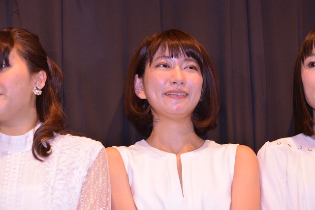 ロマンポルノに主演、脱ぐのも初の井端珠里「子役から決別できた！」　画像ギャラリー（9枚目）