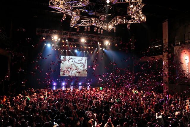 「hide ROCKET DIVE 2013-14」フォトギャラリー（3枚目）