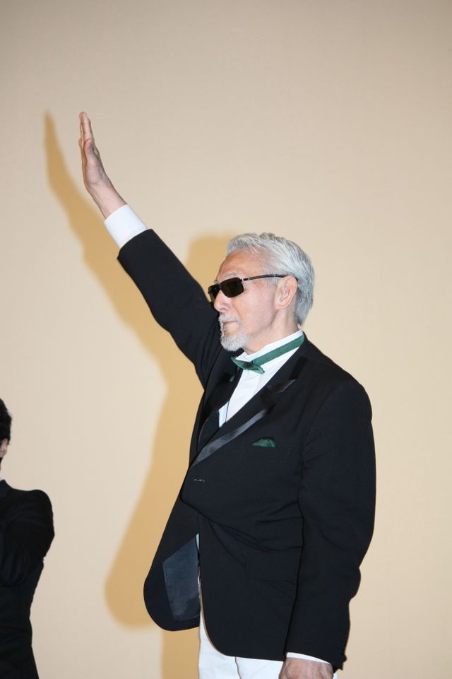 映画『ファイナル・ジャッジメント』の大ヒット御礼舞台あいさつフォトギャラリー：フォトギャラリー