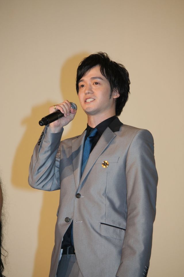 映画『ファイナル・ジャッジメント』の大ヒット御礼舞台あいさつフォトギャラリー（2枚目）