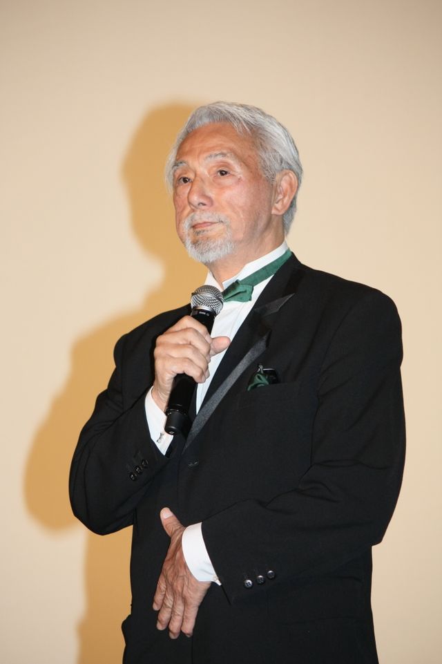 映画『ファイナル・ジャッジメント』の大ヒット御礼舞台あいさつフォトギャラリー（4枚目）