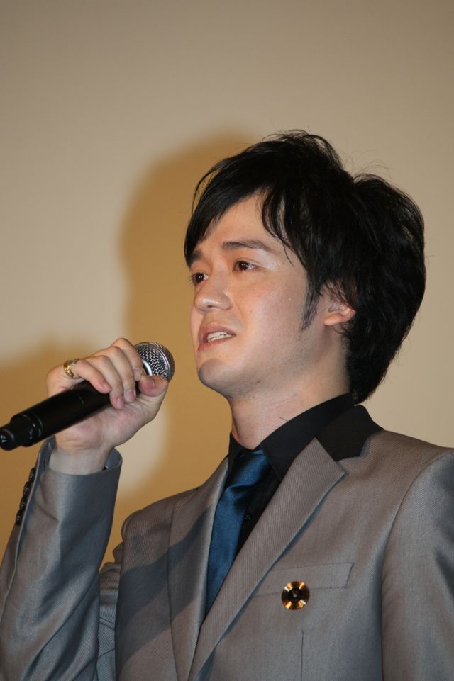 映画『ファイナル・ジャッジメント』の大ヒット御礼舞台あいさつフォトギャラリー（5枚目）