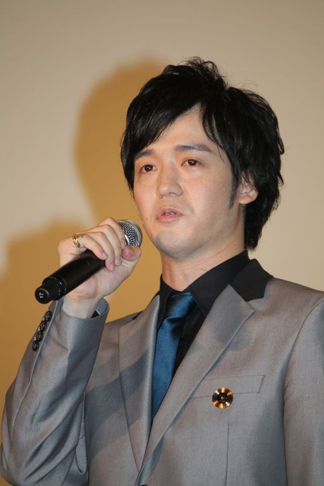 映画『ファイナル・ジャッジメント』の大ヒット御礼舞台あいさつフォトギャラリー（6枚目）