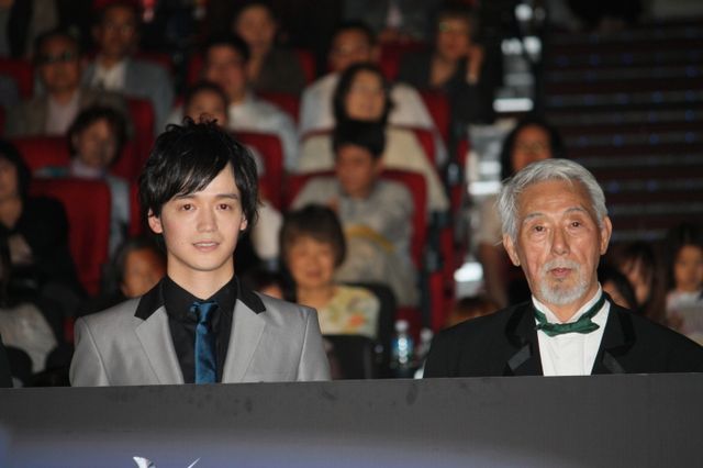 映画『ファイナル・ジャッジメント』の大ヒット御礼舞台あいさつフォトギャラリー（7枚目）