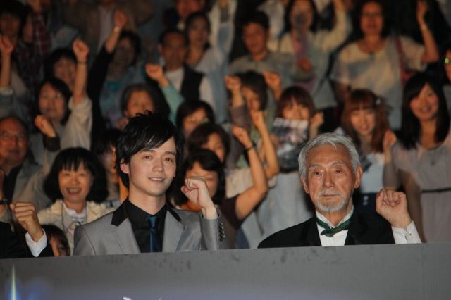 映画『ファイナル・ジャッジメント』の大ヒット御礼舞台あいさつフォトギャラリー（10枚目）