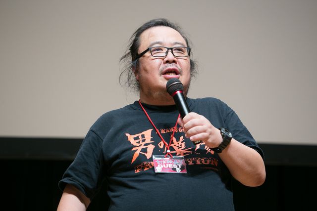 杉作J太郎9年越しの『チョコレート・デリンジャー』がプレミア上映！　その不条理な世界に観客あ然!?　画像ギャラリー：フォトギャラリー