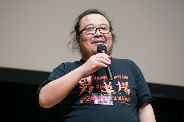 杉作J太郎9年越しの『チョコレート・デリンジャー』がプレミア上映！　その不条理な世界に観客あ然!?　画像ギャラリー（2枚目）