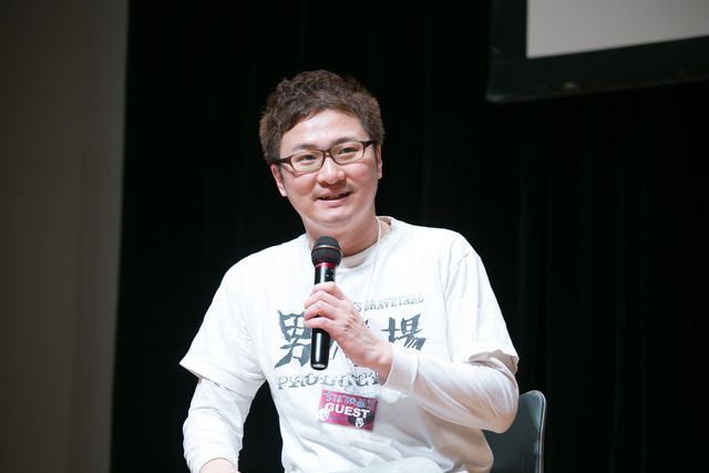 杉作J太郎9年越しの『チョコレート・デリンジャー』がプレミア上映！　その不条理な世界に観客あ然!?　画像ギャラリー（3枚目）