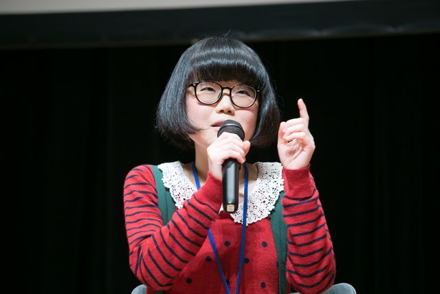 杉作J太郎9年越しの『チョコレート・デリンジャー』がプレミア上映！　その不条理な世界に観客あ然!?　画像ギャラリー（4枚目）