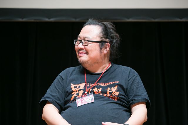 杉作J太郎9年越しの『チョコレート・デリンジャー』がプレミア上映！　その不条理な世界に観客あ然!?　画像ギャラリー（5枚目）