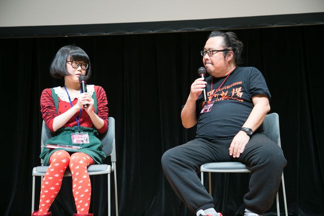 杉作J太郎9年越しの『チョコレート・デリンジャー』がプレミア上映！　その不条理な世界に観客あ然!?　画像ギャラリー（6枚目）