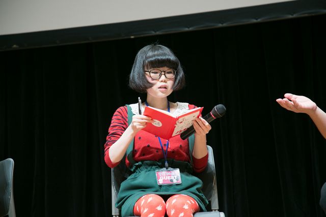 杉作J太郎9年越しの『チョコレート・デリンジャー』がプレミア上映！　その不条理な世界に観客あ然!?　画像ギャラリー（8枚目）