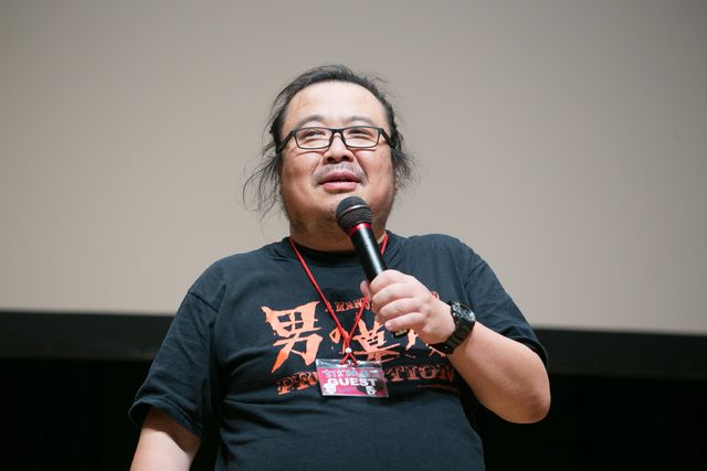 杉作J太郎9年越しの『チョコレート・デリンジャー』がプレミア上映！　その不条理な世界に観客あ然!?　画像ギャラリー（9枚目）