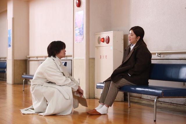 山田クソ男がついに…「婚活1000本ノック」涙の最終回（2枚目）