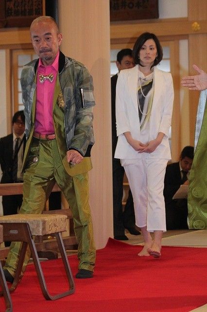 映画『アベンジャーズ』大ヒット祈願イベント　フォトギャラリー：フォトギャラリー