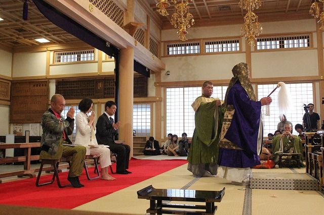 映画『アベンジャーズ』大ヒット祈願イベント　フォトギャラリー（12枚目）