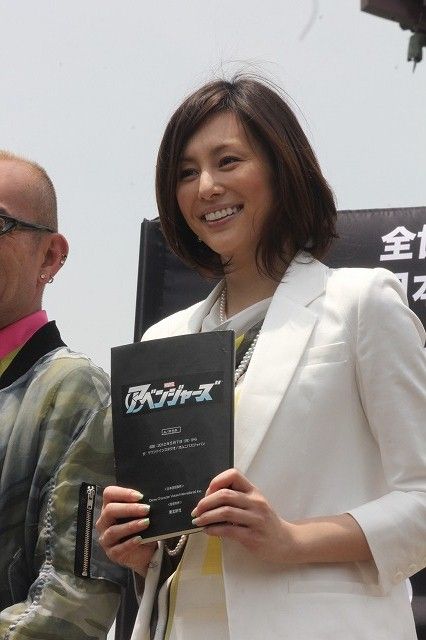 映画『アベンジャーズ』大ヒット祈願イベント　フォトギャラリー（15枚目）