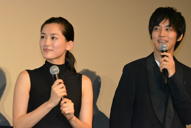 綾瀬はるかがモナ・リザに！フォトギャラリー（21枚目）