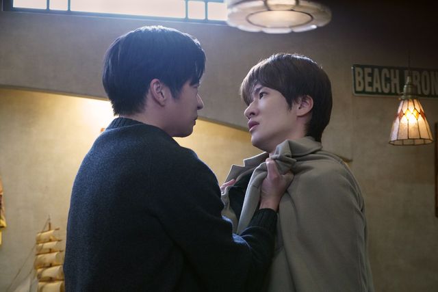 美羽（松本若菜）と冬月（深澤辰哉）が修羅場…「わたしの宝物」第9話場面写真：フォトギャラリー