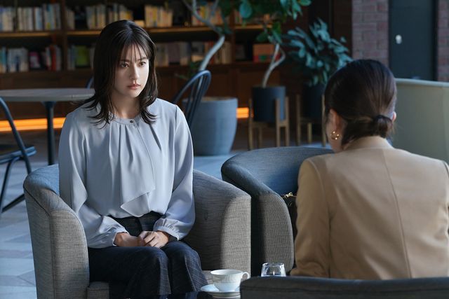 美羽（松本若菜）と冬月（深澤辰哉）が修羅場…「わたしの宝物」第9話場面写真（2枚目）