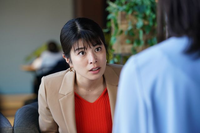 美羽（松本若菜）と冬月（深澤辰哉）が修羅場…「わたしの宝物」第9話場面写真（3枚目）