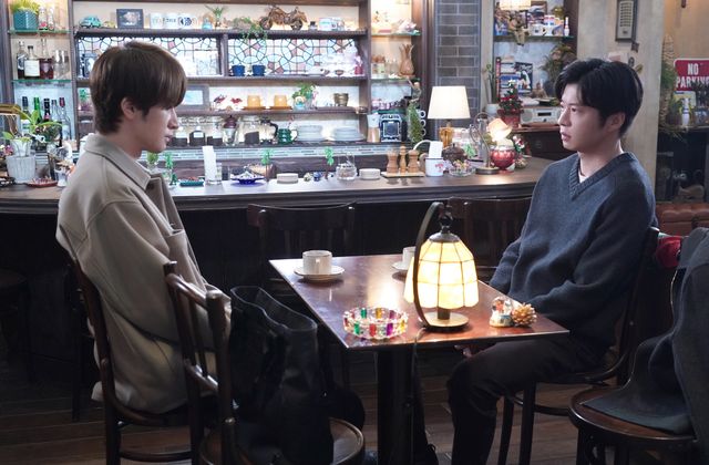 美羽（松本若菜）と冬月（深澤辰哉）が修羅場…「わたしの宝物」第9話場面写真（7枚目）