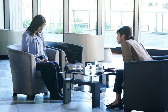 美羽（松本若菜）と冬月（深澤辰哉）が修羅場…「わたしの宝物」第9話場面写真（8枚目）