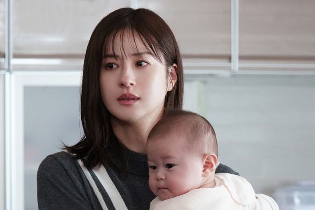 美羽（松本若菜）と冬月（深澤辰哉）が修羅場…「わたしの宝物」第9話場面写真（10枚目）