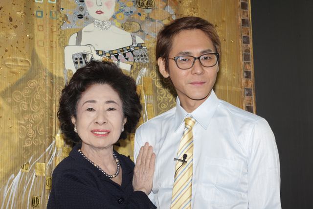 小学生が描いた独特過ぎる名画「黄金のアデーレ」に中村玉緒＆ヒロシ、圧倒される（2枚目）