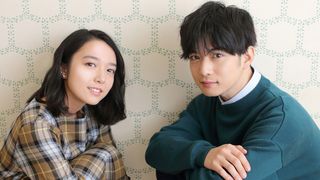 『映画 妖怪ウォッチ シャドウサイド 鬼王の復活』上白石萌音&千葉雄大 単独インタビュー