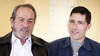 『終戦のエンペラー』トミー・リー・ジョーンズ＆マシュー・フォックス 単独インタビュー
