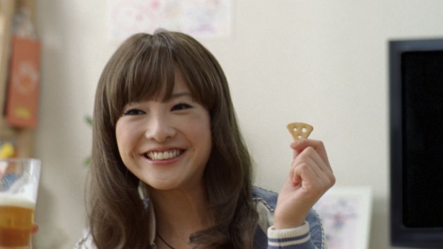 新CM「由里子と具里子（ぐりこ）」フォトギャラリー（7枚目）