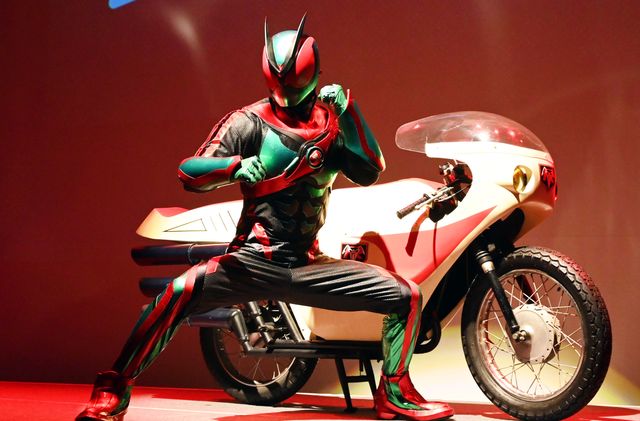 仮面ライダー新章開幕！1号＆ゼッツも登場「仮面ライダー生誕55周年」発表会（7枚目）