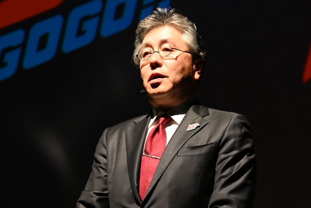 仮面ライダー新章開幕！1号＆ゼッツも登場「仮面ライダー生誕55周年」発表会（8枚目）