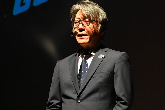 仮面ライダー新章開幕！1号＆ゼッツも登場「仮面ライダー生誕55周年」発表会（9枚目）