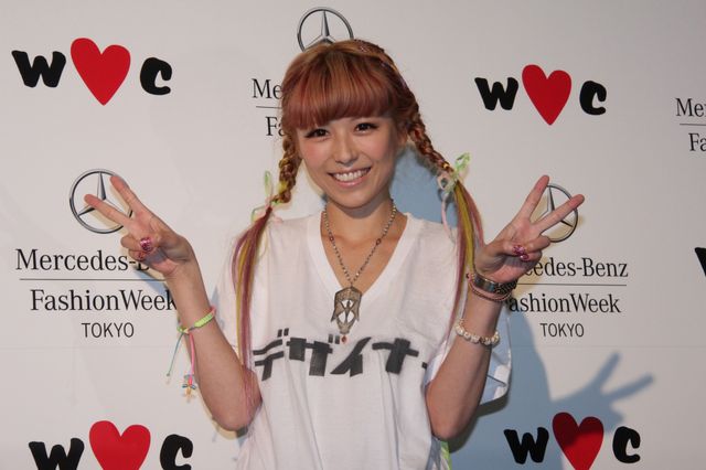 Mercedes-Benz Fashion Week TOKYO 2013 S/Sフォトギャラリー（4枚目）