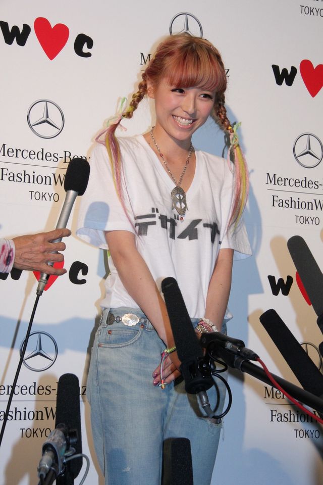 Mercedes-Benz Fashion Week TOKYO 2013 S/Sフォトギャラリー（5枚目）