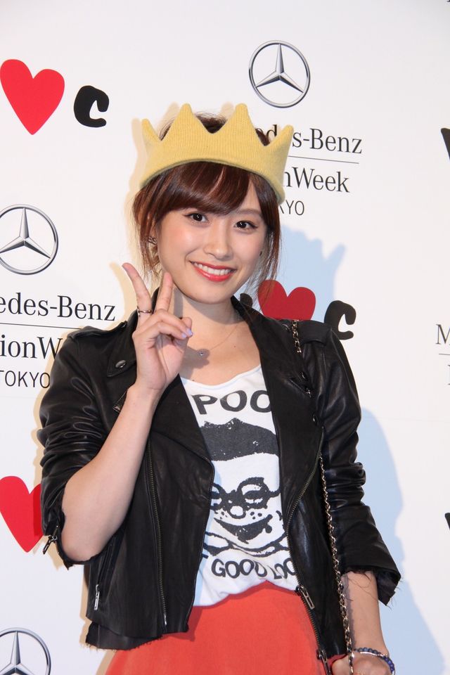 Mercedes-Benz Fashion Week TOKYO 2013 S/Sフォトギャラリー（14枚目）