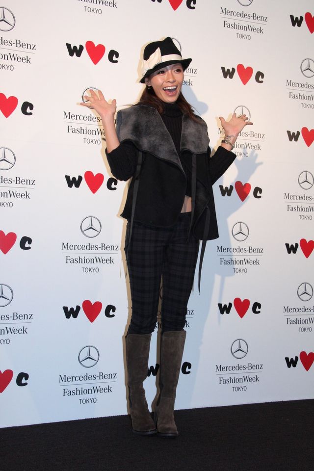 Mercedes-Benz Fashion Week TOKYO 2013 S/Sフォトギャラリー（16枚目）