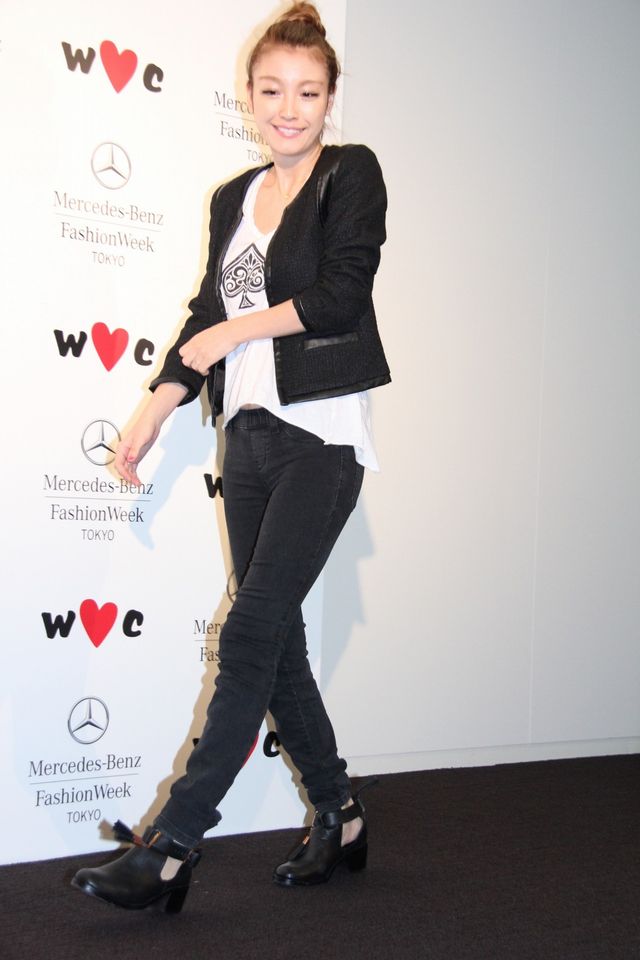 Mercedes-Benz Fashion Week TOKYO 2013 S/Sフォトギャラリー（19枚目）