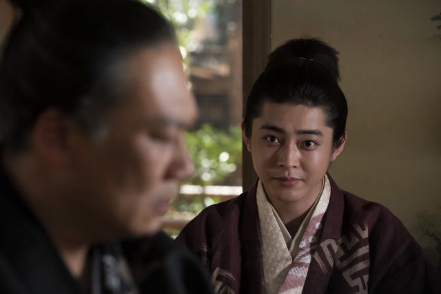 竹中半兵衛（菅田将暉）VS黒田官兵衛（倉悠貴）の軍師対決！「豊臣兄弟！」第21回場面写真（3枚目）
