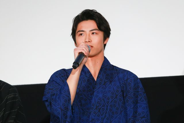 葵わかな＆佐野勇斗ら浴衣で登場！『青夏　きみに恋した30日』前日祭舞台あいさつ（12枚目）